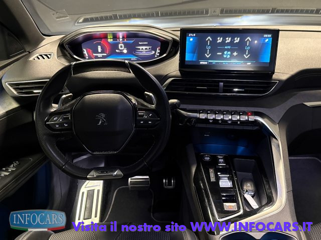 PEUGEOT 5008 usata, con Controllo automatico clima