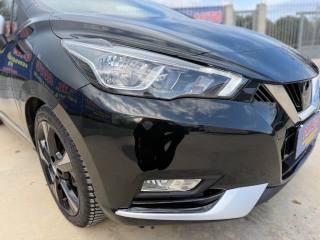 NISSAN Micra usata 10