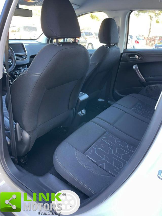 PEUGEOT 2008 usata, con ESP