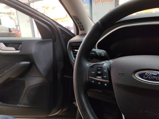 FORD Focus usata, con Cruise Control