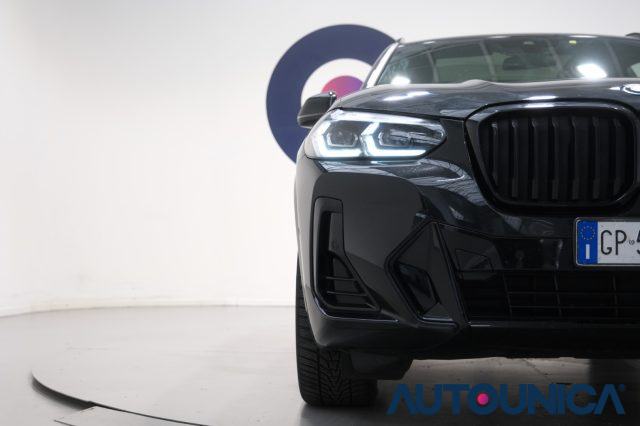 BMW X3 usata, con ESP