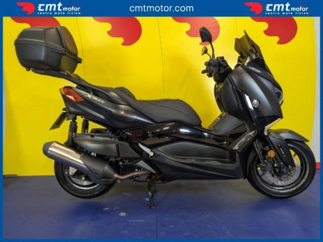 YAMAHA X-Max 400 usata 0