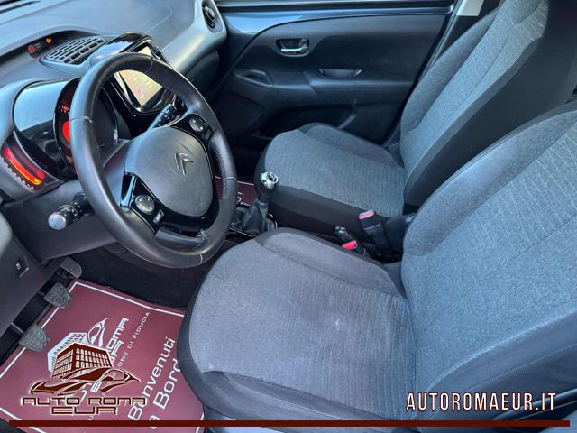 CITROEN C1 usata, con Climatizzatore