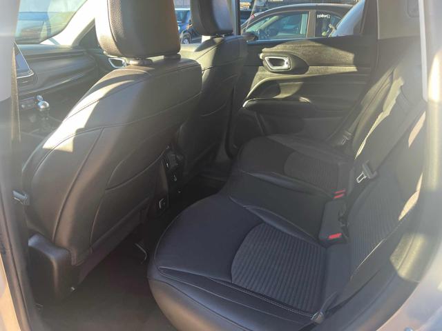 JEEP Compass usata, con Climatizzatore