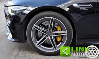 MERCEDES-BENZ GT usata, con Boardcomputer