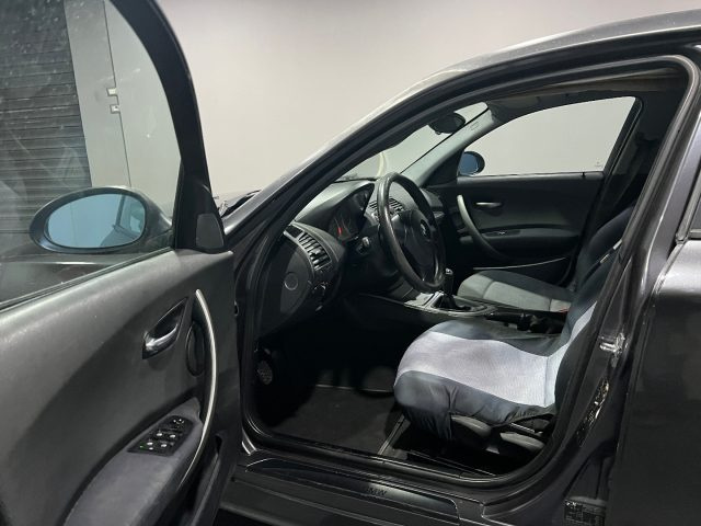 BMW 118 usata, con Boardcomputer