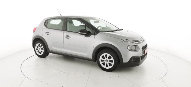 CITROEN C3 usata, con MP3