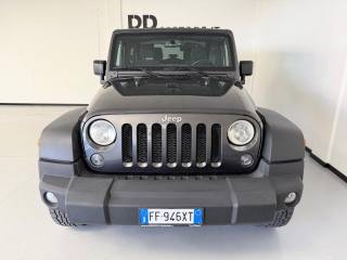JEEP Wrangler usata, con Airbag