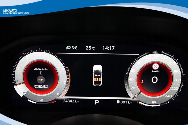 NISSAN Qashqai usata, con Climatizzatore