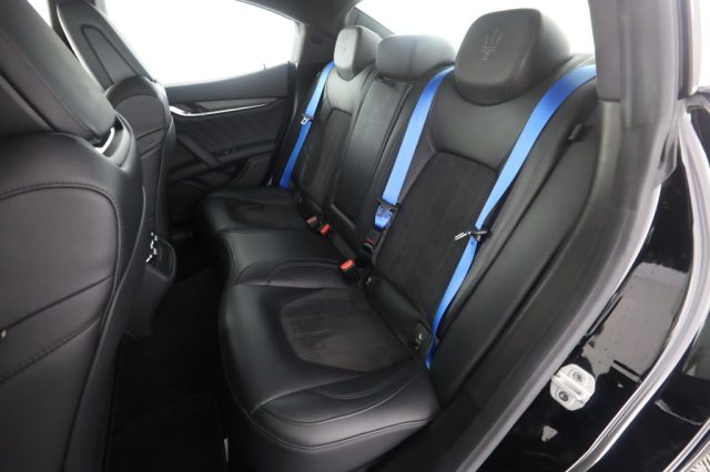 MASERATI Ghibli usata 3