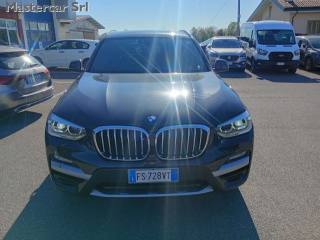 BMW X3 X3 G01 2019 xdrive20d Business Adv. Auto FS728VT
