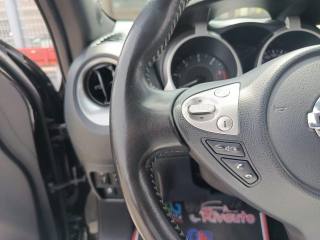 NISSAN Juke usata, con Immobilizzatore elettronico