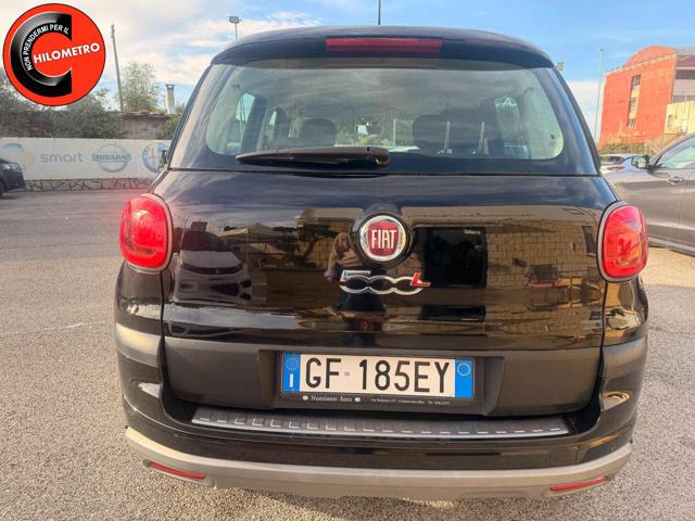 FIAT 500L usata, con Airbag