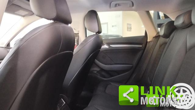 AUDI A3 Sportback usata 14