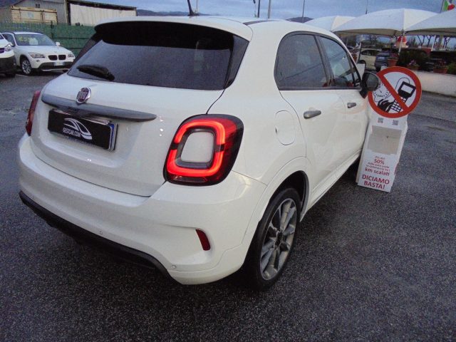 FIAT 500X usata, con Fari LED