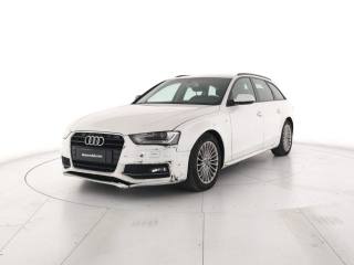 AUDI A4 usata, con Airbag