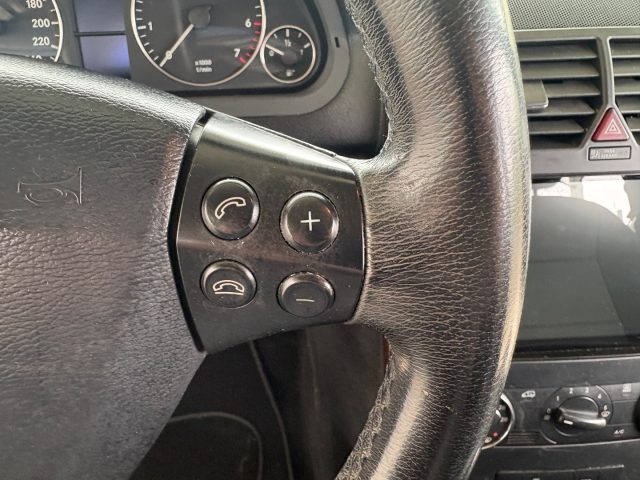 MERCEDES-BENZ A 160 usata, con Vetri oscurati