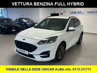 FORD Kuga 2.500 BENZINA FULL HYBRID 190CV ST-LINE C.AUTO