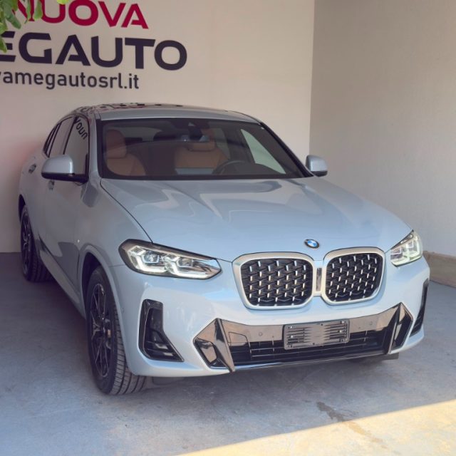 BMW X4 usata, con Airbag