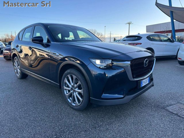 MAZDA CX-60 usata, con Boardcomputer