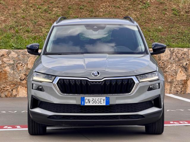 SKODA Karoq usata, con Alzacristalli elettrici