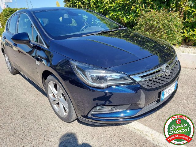 OPEL Astra usata, con Airbag