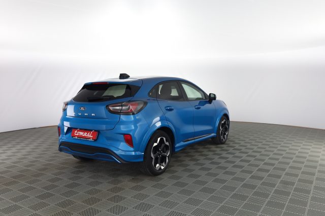 FORD Puma usata 3