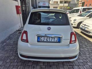 FIAT 500 usata, con Antifurto