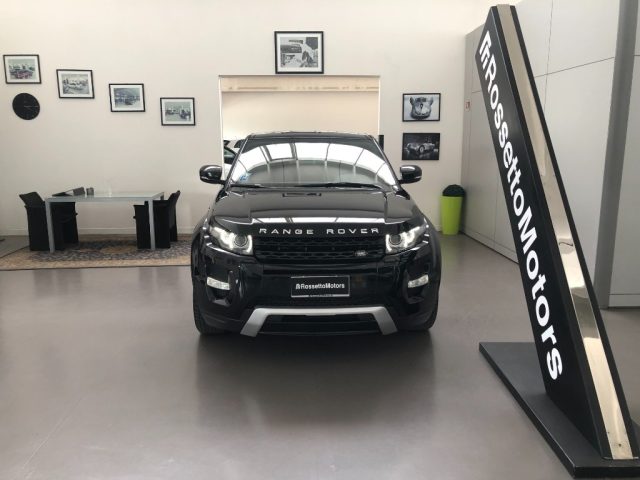 LAND ROVER Range Rover Evoque usata, con Airbag