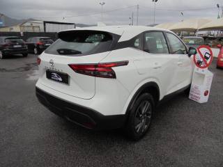 NISSAN Qashqai usata, con Fendinebbia