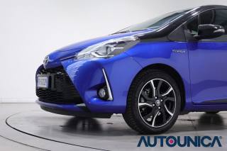 TOYOTA Yaris usata, con Fendinebbia