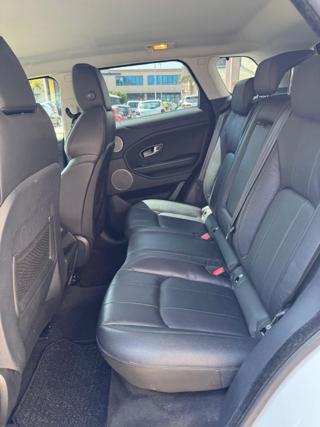 LAND ROVER Range Rover Evoque usata, con Chiusura centralizzata