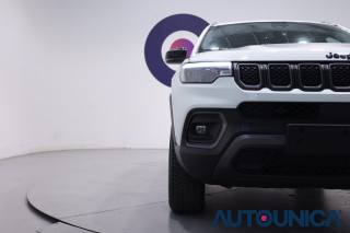 JEEP Compass usata, con Fari full-led