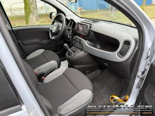 FIAT Panda usata, con Climatizzatore