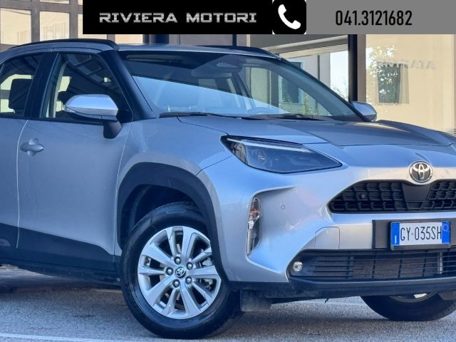 TOYOTA Yaris Cross usata, con Airbag laterali