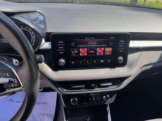 SKODA Fabia usata, con Climatizzatore