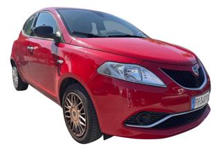 LANCIA Ypsilon 1.2 69 CV 5 porte Silver