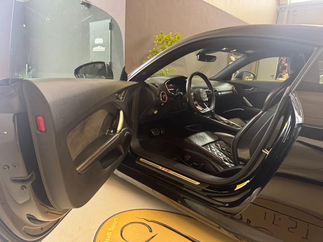 AUDI TT RS usata, con Boardcomputer