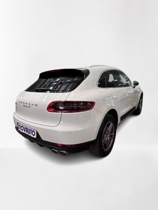 PORSCHE Macan usata, con Alzacristalli elettrici