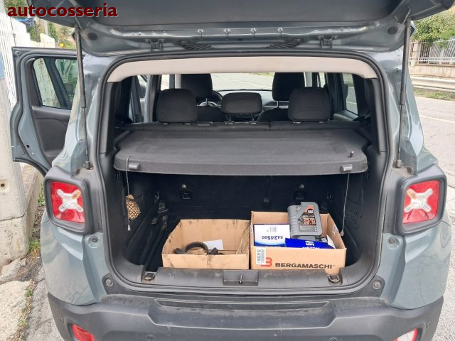 JEEP Renegade usata, con Boardcomputer