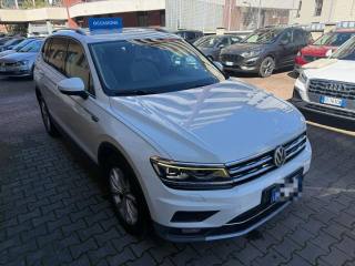 VOLKSWAGEN Tiguan Allspace 2.0 TDI SCR DSG 4MOTION Advanced BMT 7posti