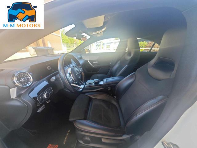 MERCEDES-BENZ CLA 180 usata, con Cruise Control
