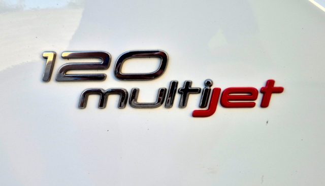 FIAT Talento usata, con Frenata d