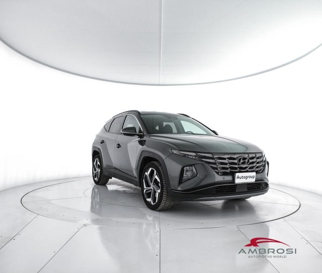 HYUNDAI Tucson usata 1