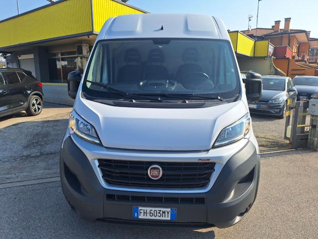 FIAT Ducato usata, con Immobilizzatore elettronico
