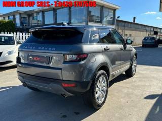 LAND ROVER Range Rover Evoque usata, con Boardcomputer