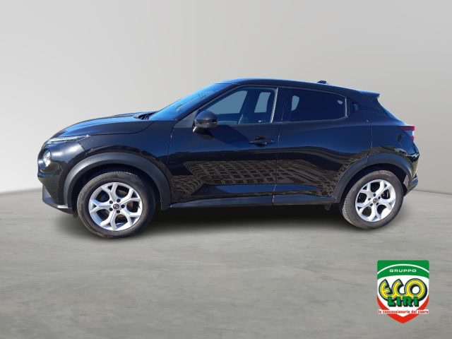 NISSAN Juke usata, con Airbag laterali