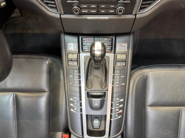 PORSCHE Macan usata, con Chiusura centralizzata