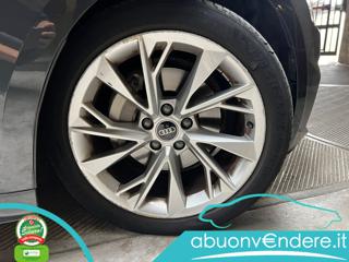 AUDI A5 usata, con Telecamera per parcheggio assistito