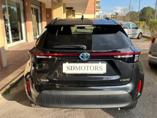 TOYOTA Yaris Cross usata, con Airbag Passeggero